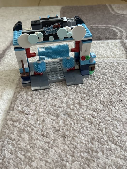 Lego spalatorie de masini