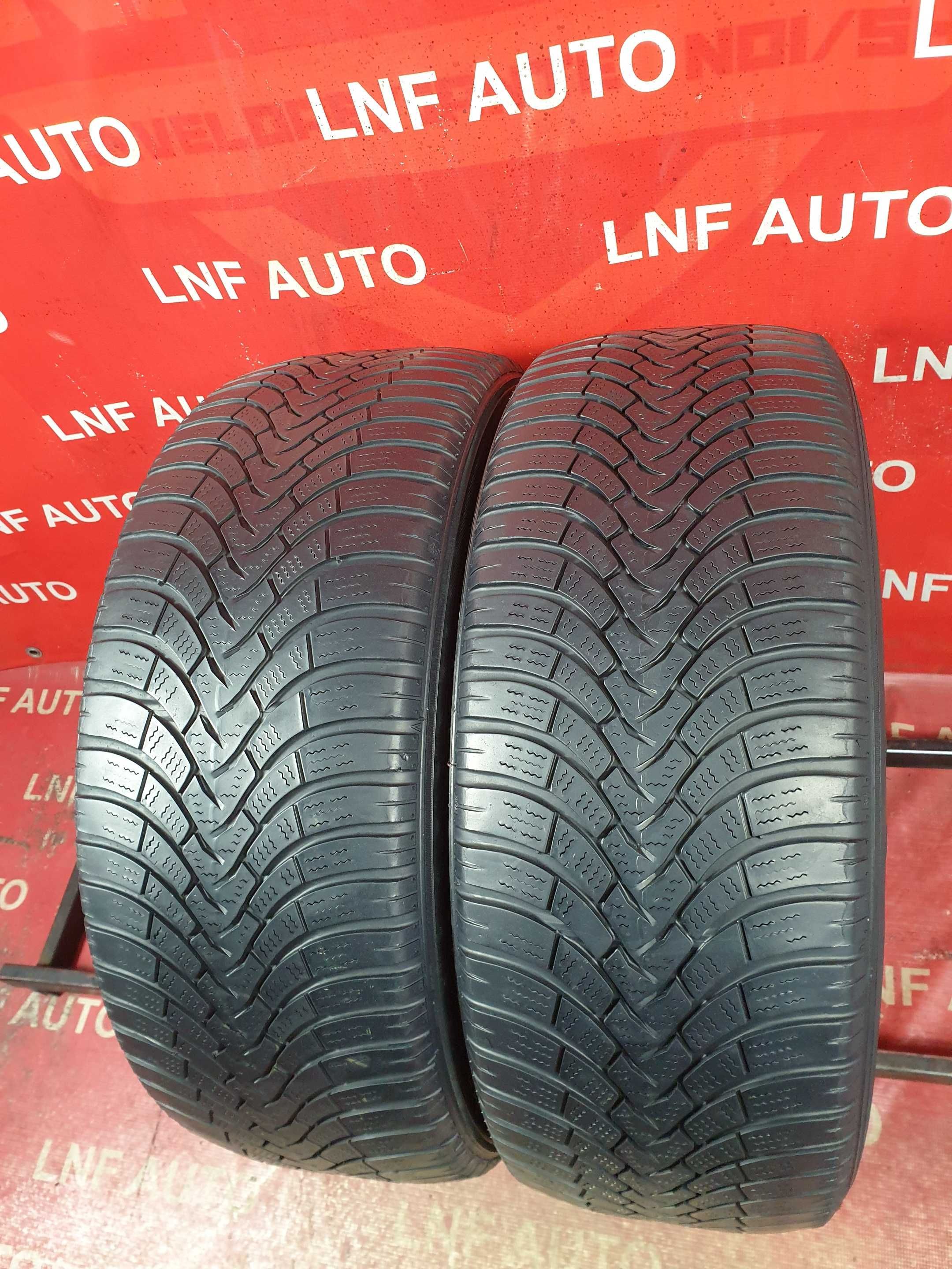 Anvelope de IARNA - 225/55/17 - Falken - 5.14 MM - DOT 2018 !