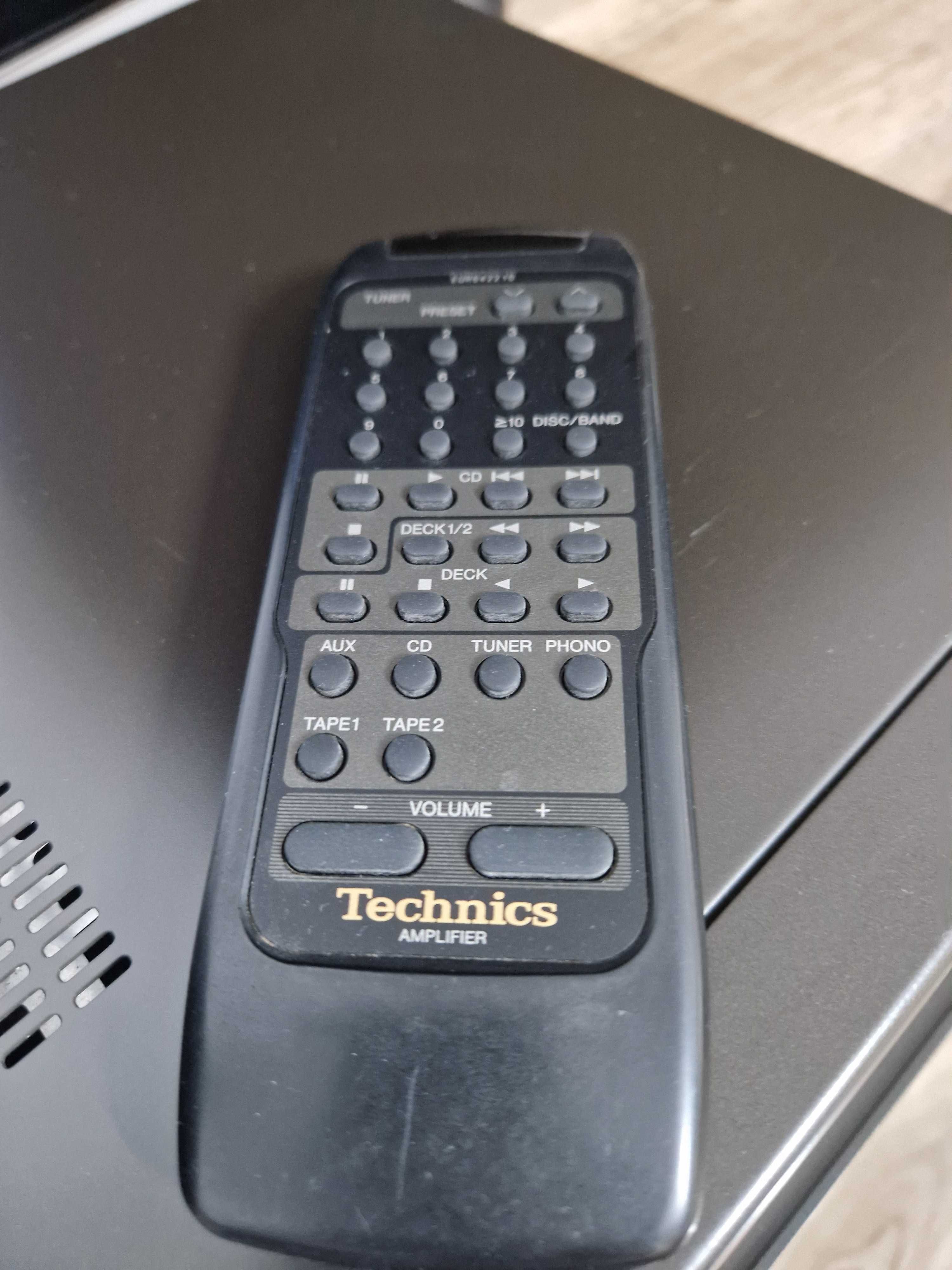 Amplificator Technics SU-A900 Mos-Fet, Baterie Virtuala, telecomanda.