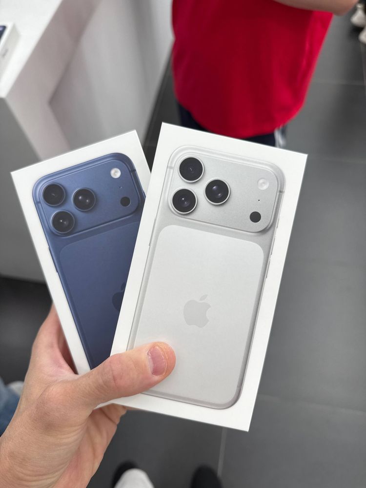 Iphone 17 pro max