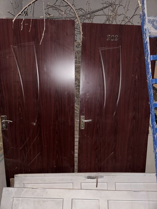 Даром. Двери и окна