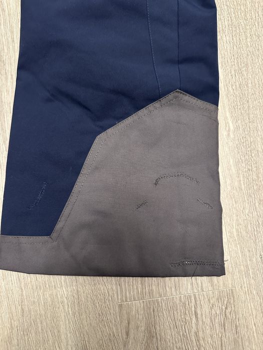 Geaca si pantaloni schi Wedze 8000