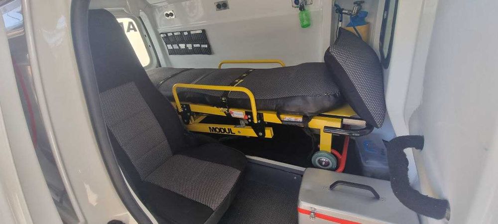 volkswagen ceddy 2019 tez yordam (Ambulance)