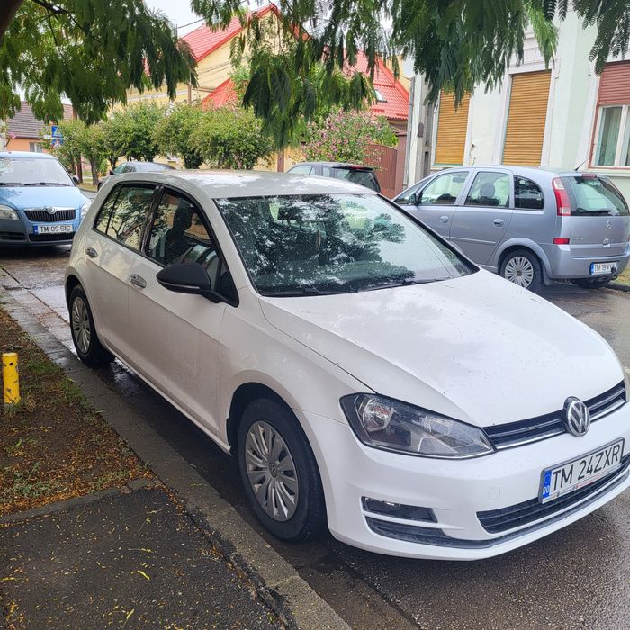Golf VII 2015 1.6 TDI