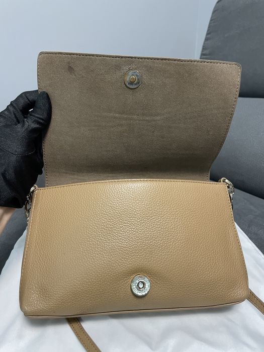 Furla Joann кафява чанта