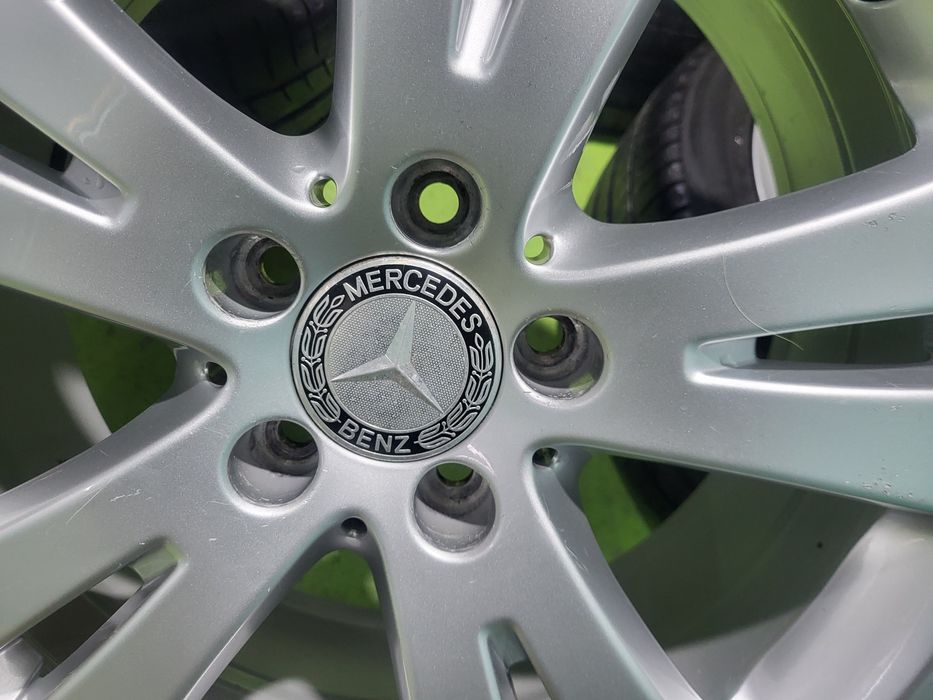 17 5x112 Mercedes C Class W204 лети джанти 5х112 Мерцедес