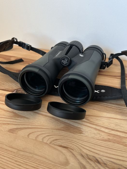 Binoclu Vortex Crossfire HD 8x42 antiaburire, antireflex + HAM husa