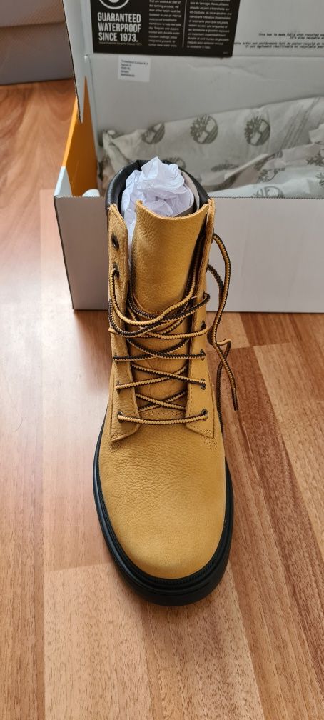 Ghete Timberland dama noi