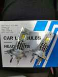 Super leduri auto h7 20000 lumeni 180w plug &play universale canbus
