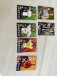 Carduri Rare Panini originale – Golden Baller Haaland + altele