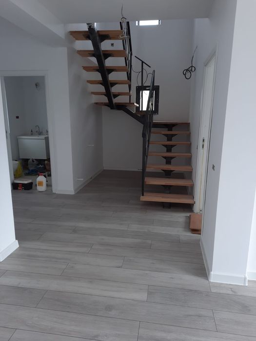 Proiectare scări interioare și exterioare