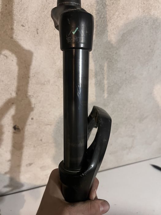 Вилка rockshox 35 coil r