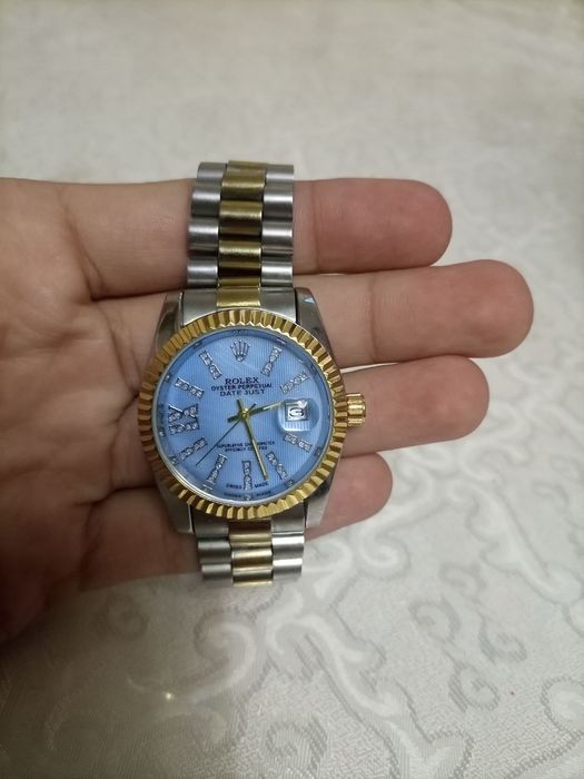 ROLEX Oyster - Perpetual DATE JUST