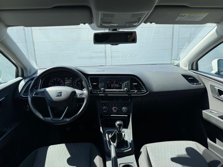 Seat Leon Style 2014 Benzina Impecabil, Garantie / Rate .