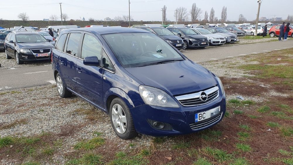 Opel Zafira B 1.7 Diesel