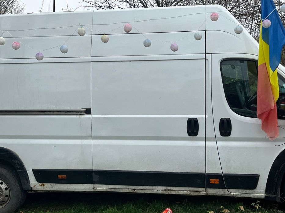 Peugeot Boxer 3.0 Diesel – 2008