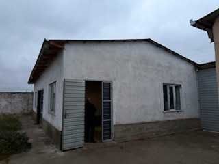Akfa va profil ishlab chiqarish tsexi binosi