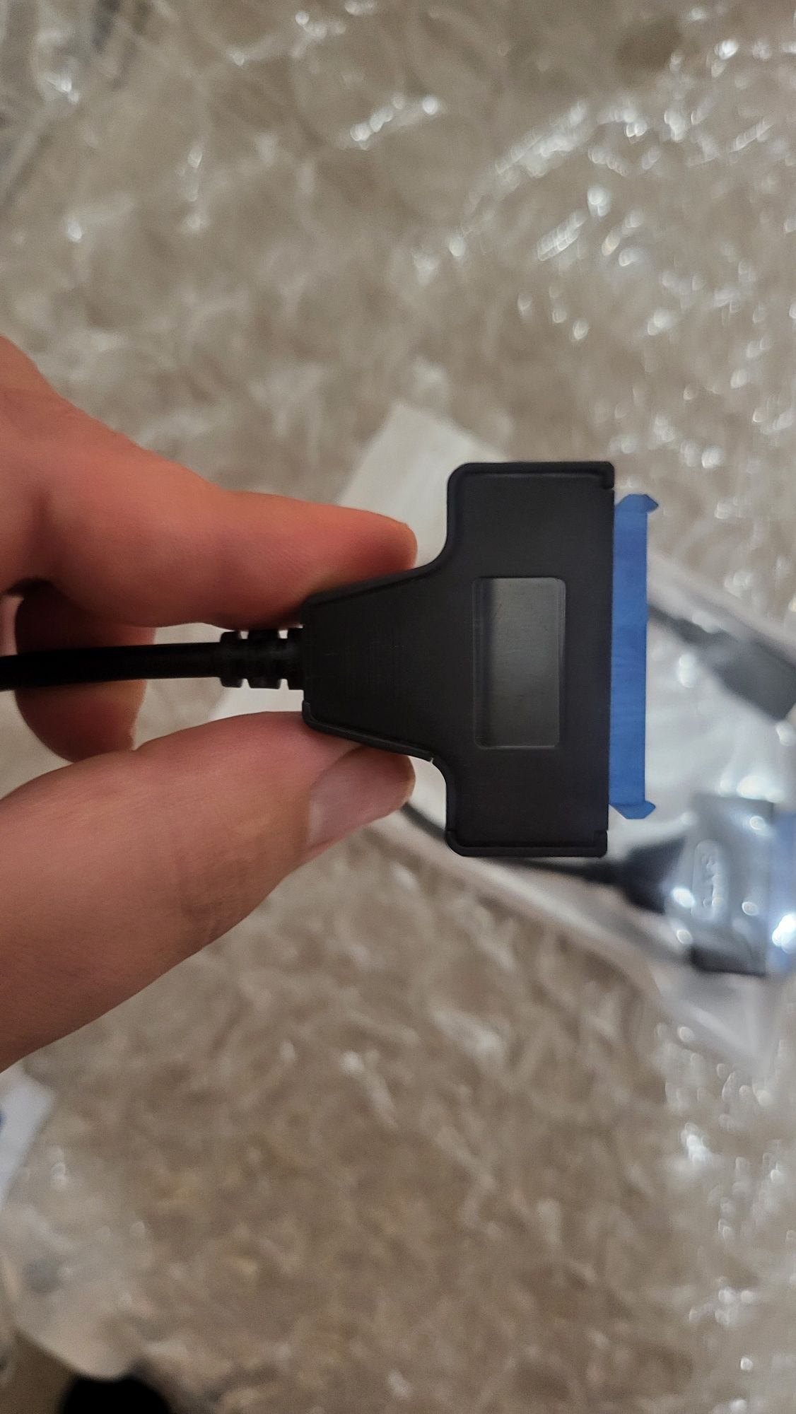 Sata адаптер към USB за HDD хард диск