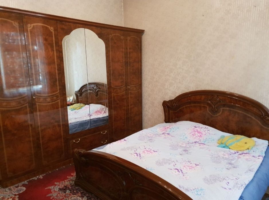 Продаётся Просторный одноэтажный дом европланировки в Миробадском райо