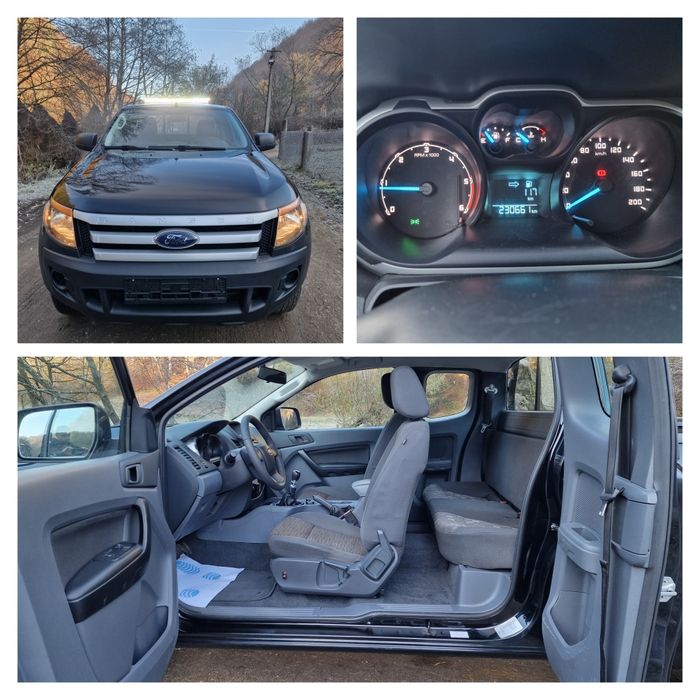 Ford Ranger Bena Lunga XL EURO 5