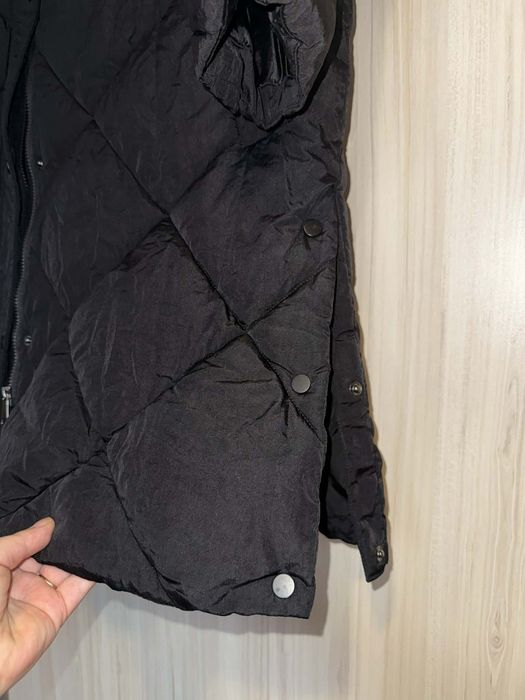 Дамско зимно, дълго яке Хл р