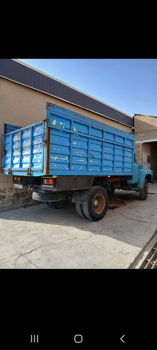 Zil 130 samasval holati yaxshi
