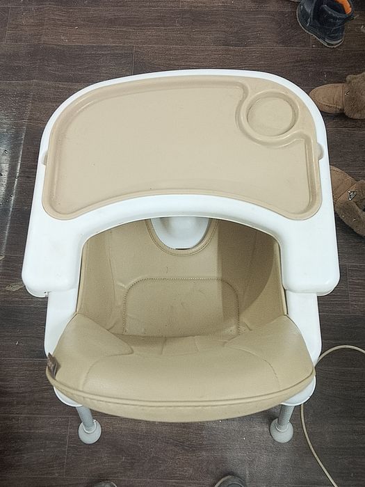 Детская кресло для еды