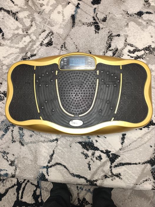 Виброплатформа оздиради