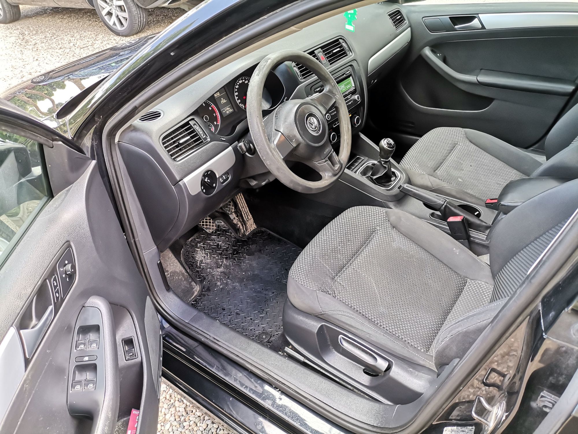 Volkswagen Jetta 1.2 TSI benzina Euro 5 an 2013  Climatic