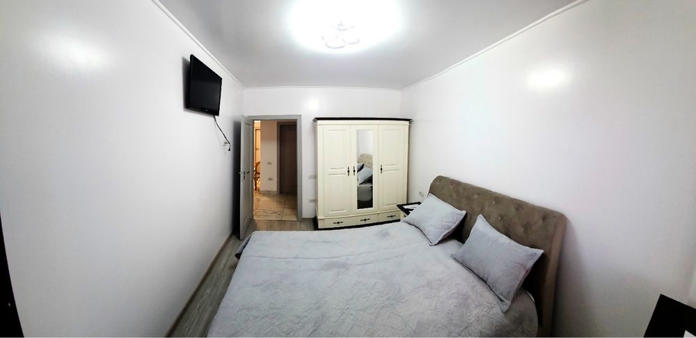 Închiriez apartament 3 camere in bloc nou in Ramnicu Valcea Zona Zavoi