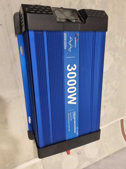 Defect Etrepow 24v 3000W peak 6000W ET2430PEU24