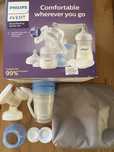 Ръчна помпа за изцеждане на кърма Philips Avent Natural Motion