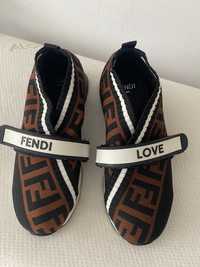 Sneakers dama Fendi