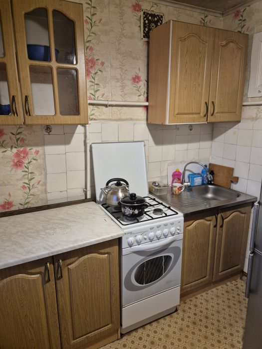 Сдаётся 1 комнатная квартира в центре города