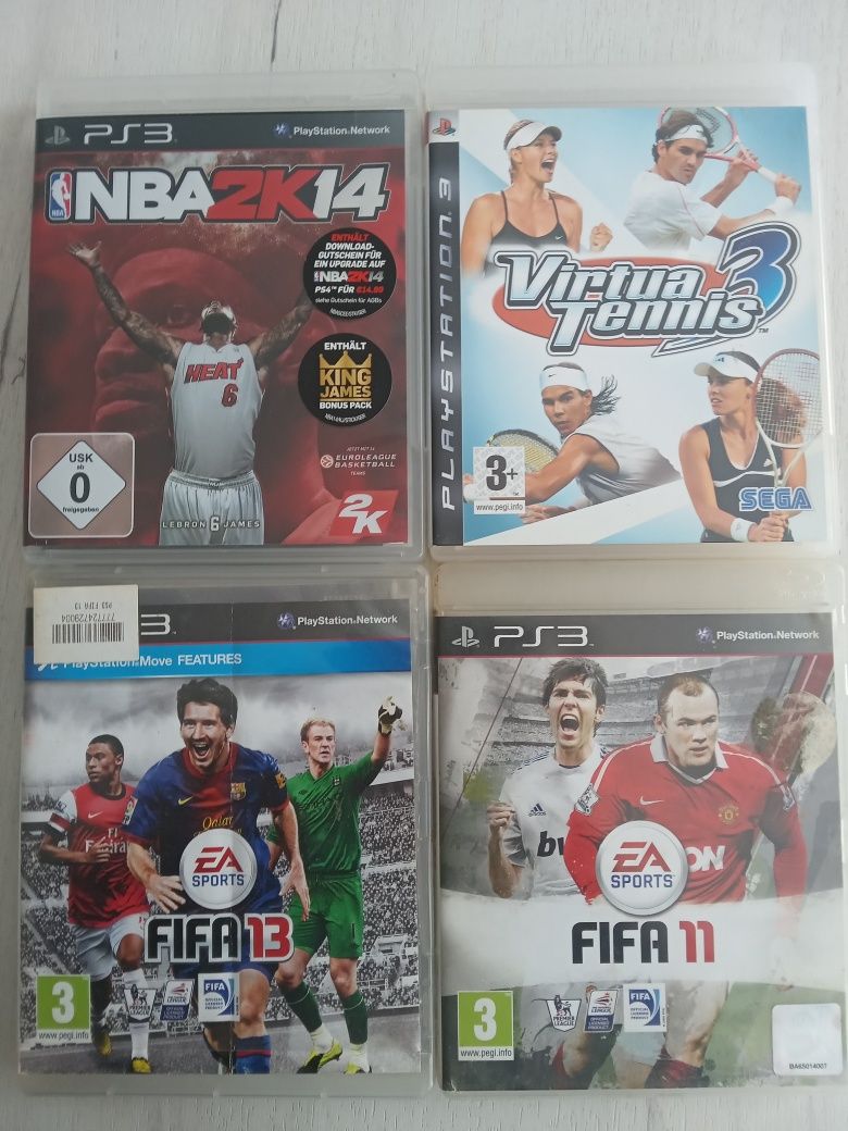 Playstation 3 игри