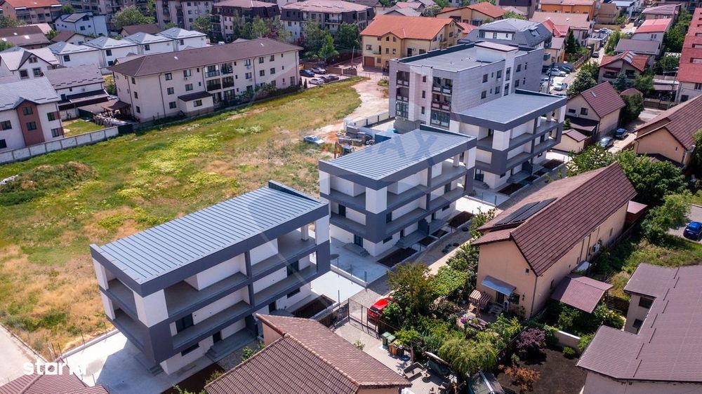 Oferta -vanzare vile duplex recent construite, 4 camere, P+2 Etaje