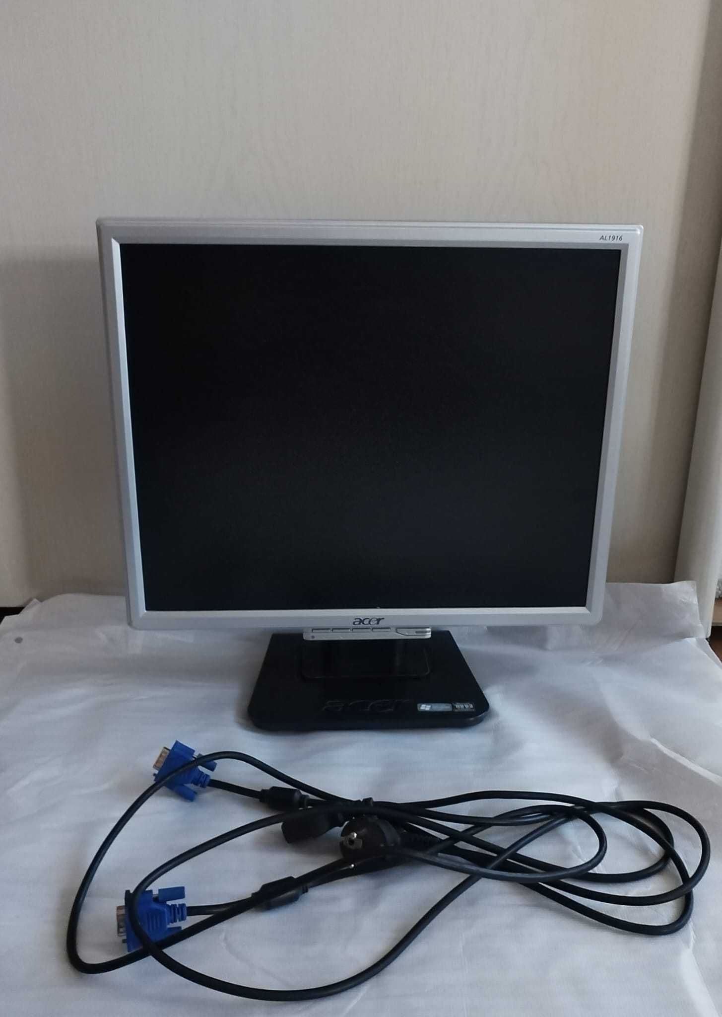 Monitor Acer AL 1916