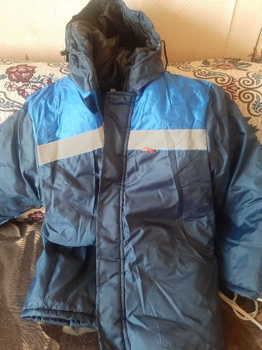 Спец. Одежда. 48-50