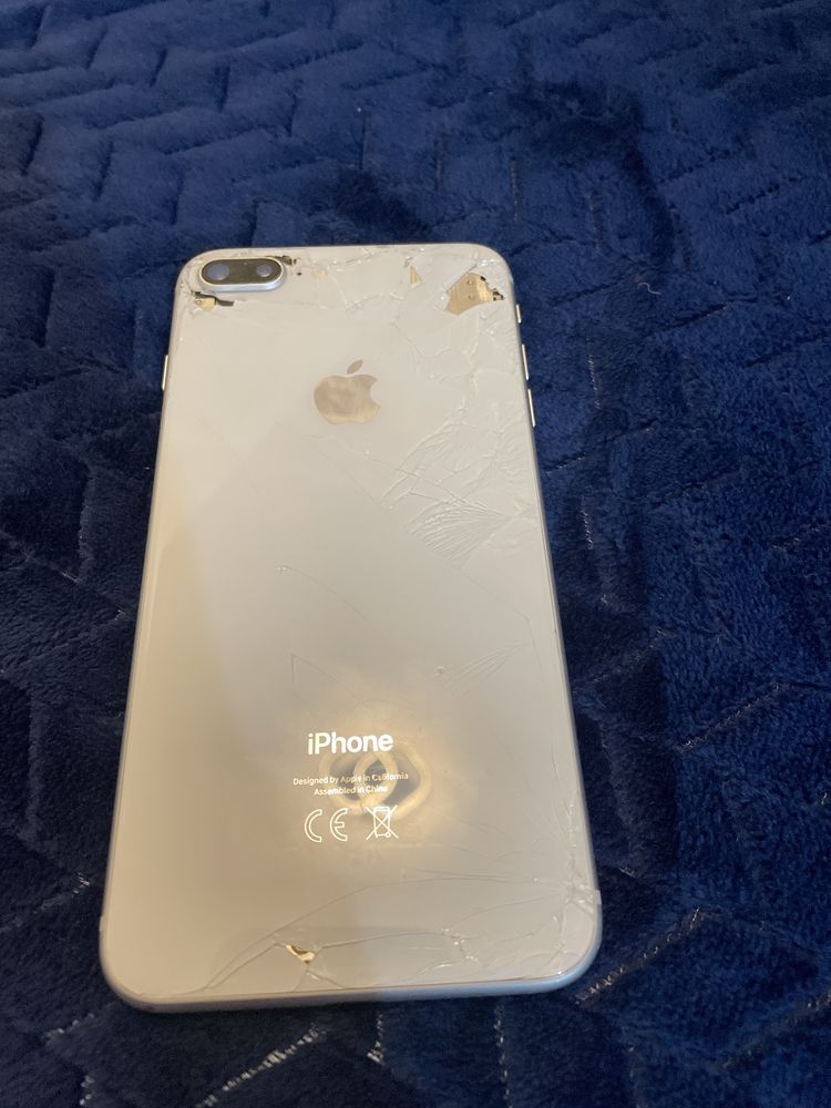 Iphone 8 plus defect!!