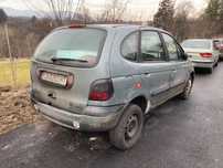 Renault Megane Scenic 1.6 90hp k7m на части