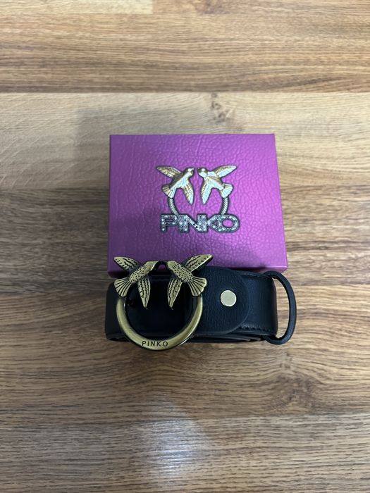 Страхотен дамски колан PINKO