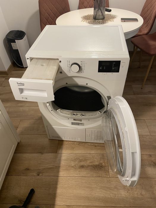 Uscator de rufe Beko