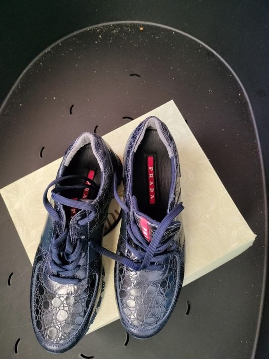 Vând Sneakers PRADA