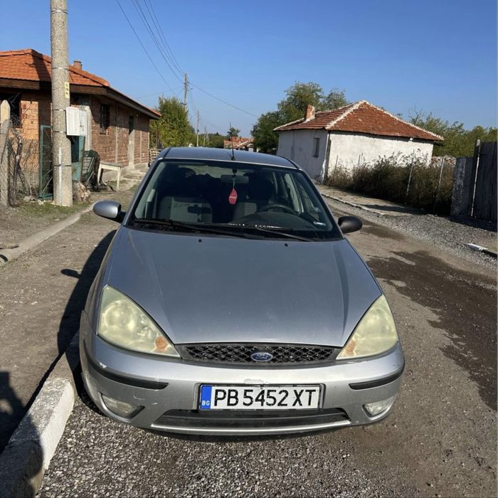 Ford focus 1.8 TDCI 101к