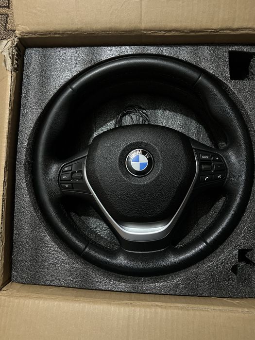Vand volan bmw f30 sportline oroginal !