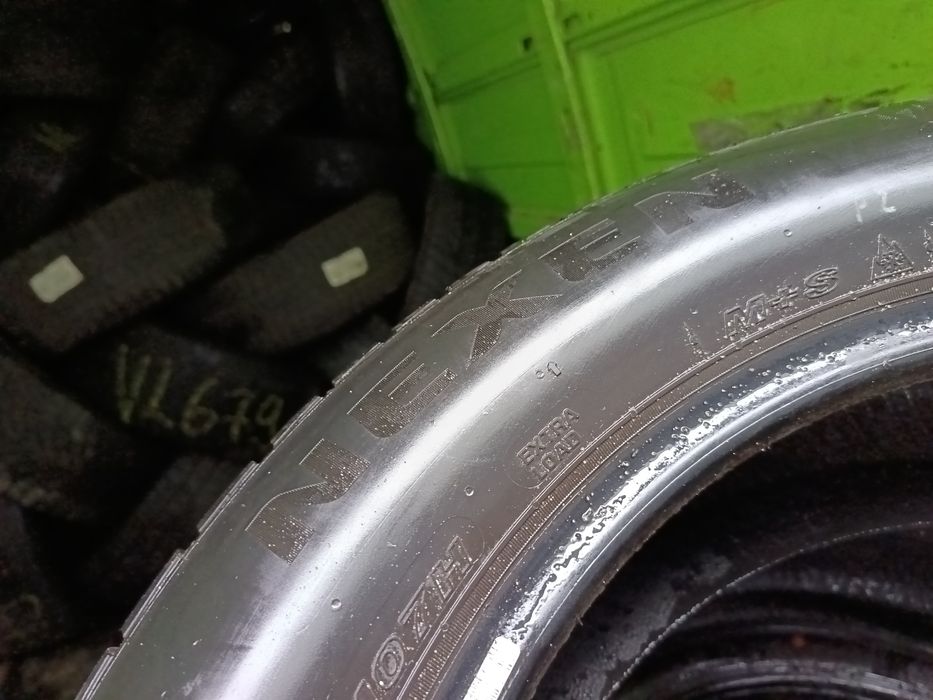 Anvelope MS iarna 235 60 18 nexen 2022 6mm+