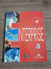 Manual + caiete de lucru Enterprise 3