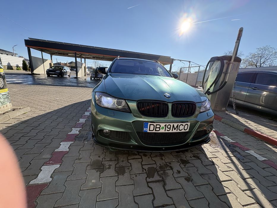 De vanzare bmw  e 91