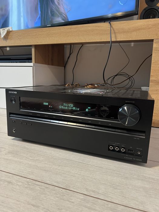 Усилвател Onkyo TX-NR509