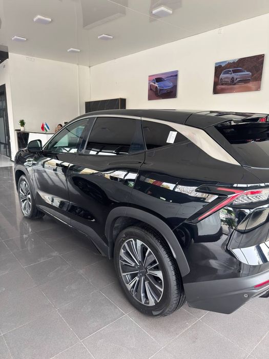 Jetaur Dawing bez probeg